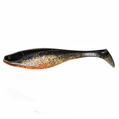 Мягкие приманки Narval Commander Shad 18cm #034-Black Prince Мягкие приманки Narval Commander Shad 18cm #034-Black Prince