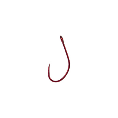 Крючок FS TROUT с БОЛЬШИМ ухом, без бородки №4 RED (5 шт) Крючок FS TROUT с БОЛЬШИМ ухом, без бородки №4 RED (5 шт)
