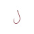 Крючок FS TROUT с БОЛЬШИМ ухом, без бородки №4 RED (5 шт) Крючок FS TROUT с БОЛЬШИМ ухом, без бородки №4 RED (5 шт)