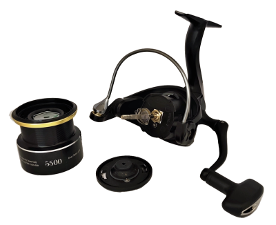 Катушка DUNAEV Pulliner Feeder  5500M 6+1bb