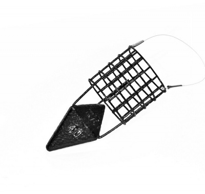 Кормушка "пуля Кристалл" с мягким отводом, S40 Кормушка "пуля Кристалл" с мягким отводом, S40