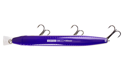 Воблер MASTER VORTEX 130mm MR SP цв. M27 Воблер MASTER VORTEX 130mm MR SP цв. M27