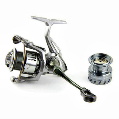 катушка /MIFINE/ TOURMENT  2000F  6+1подш. (запас.металл.шпуля) (5:1.1) 60390-2