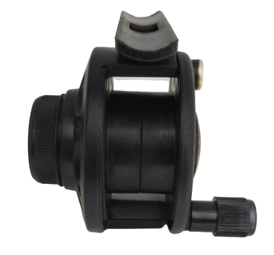 Катушка зимняя (ABS-пластик; подшипник; фрикцион) D=50 мм