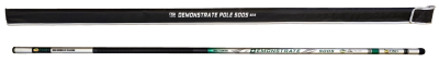 Удилище тел. без колец (маховое) "DEMONSTRATE POLE" FISH CRYSTAL длина 5 м (Gr.5-20) CARBON 30T+40T