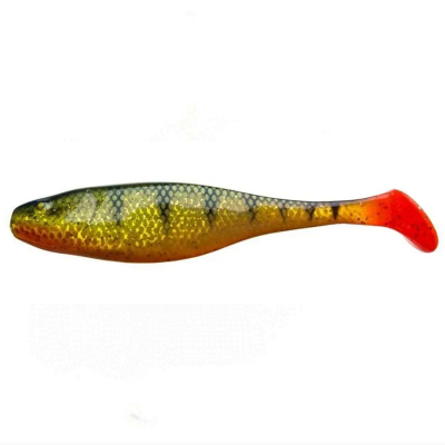 Мягкие приманки Narval Commander Shad 18cm #019-Yellow Perch Мягкие приманки Narval Commander Shad 18cm #019-Yellow Perch