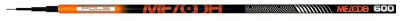 удочка /MIFINE/ MELODEI Pole 6.0м (до 30гр) без колец 10202-600