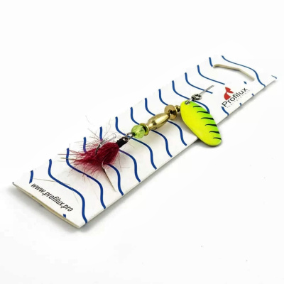 Вращ.премиум Мира 2 (7гр) цв. 219 желтый-салатовый