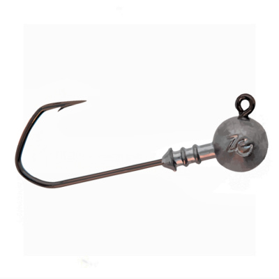 Джиг-головки Narval ZG 120 7/0 10g 