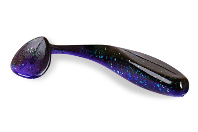 Силиконовая приманка FORMAT DROP 100mm (5шт.) цвет F25