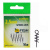 Спираль с направляющей Большая/6 мм. для фиксации на крючке силиконовой приманки (уп. 10 шт.) Спираль с направляющей Большая/6 мм. для фиксации на крючке силиконовой приманки (уп. 10 шт.)