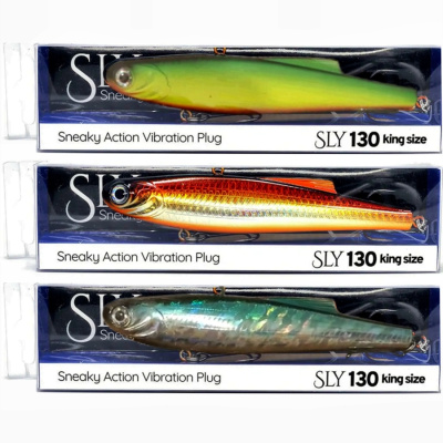 VIB Sly 130 FVS 16
