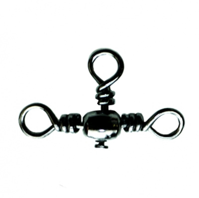 Вертлюжок на три направления, №12 (14 кг), (упак. 10 шт) Вертлюжок на три направления, №12 (14 кг), (упак. 10 шт)