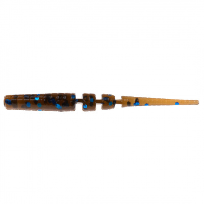 Силиконовая приманка AKKOI Elegant 50mm (12 шт.) цвет 8# NEW