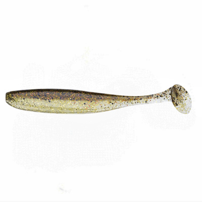 Приманка силиконовая Keitech Easy Shiner 4" #417 Gold Flash Minnow Приманка силиконовая Keitech Easy Shiner 4" #417 Gold Flash Minnow