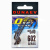 Крючок Dunaev Offset Worm 602 # 5/0 (упак. 5 шт) Крючок Dunaev Offset Worm 602 # 5/0 (упак. 5 шт)