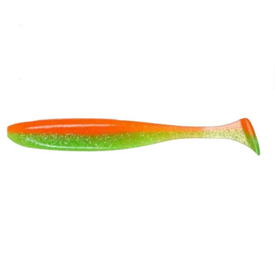 Приманка силиконовая Keitech Easy Shiner 4" PAL #05 Sun Shine Lime Приманка силиконовая Keitech Easy Shiner 4" PAL #05 Sun Shine Lime