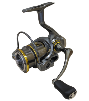 Катушка ZUB Zilla 3000 FX 5+1bb