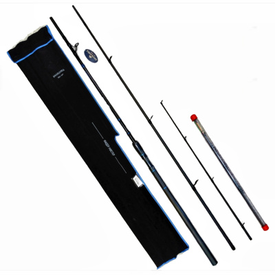 Удилище фидер "Волжанка Фидер Мастер" 3.6м (3 секции+3) тест 80+гр