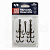 Двойные крючки Narval Fishing Long Double Trouble, Teflon Coating #1/0 