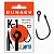 Крючок Dunaev Premium K-1 #10 (упак.10шт)