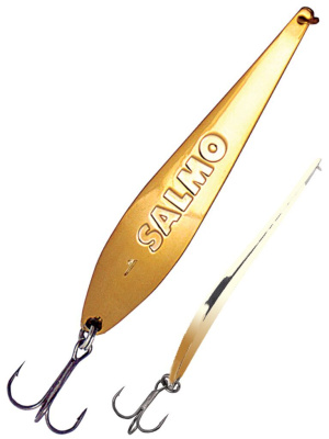 Блесна вертикал. зим. Lucky John S-2 с тр. 03.0г G блистер