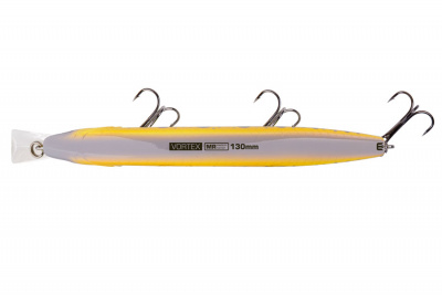 Воблер MASTER VORTEX 130mm MR SP цв. M05 Воблер MASTER VORTEX 130mm MR SP цв. M05