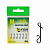 Застежка безузловая, №S (12 кг), (упак. 6 шт)