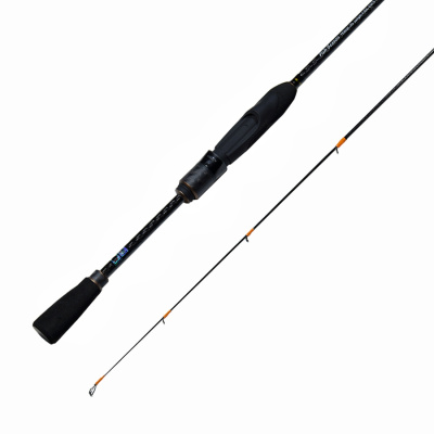 Удилище спиннинговое TESSERA, 2 секции, цельная верш., длина 1,80 м, тест  3-15 г