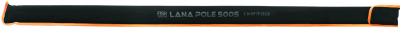 Удилище телескопическое без колец (маховое) "LANA POLE" FISH CRYSTAL , длина 5 м (до 28Gr)