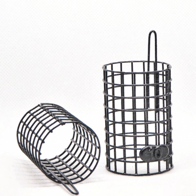 Кормушка закормочная большая с жестким отводом, 30 гр Кормушка закормочная большая с жестким отводом, 30 гр