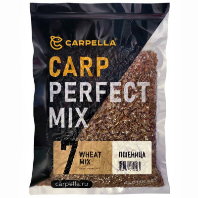 CARPELLA Микс №7, пшеница 1кг.