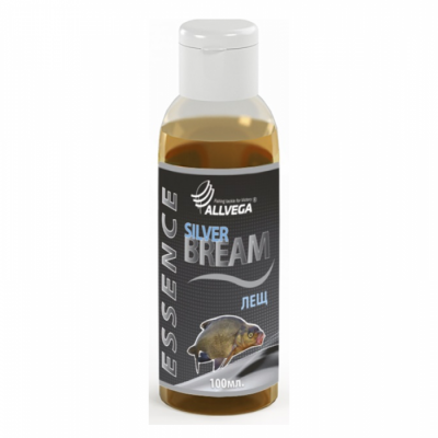 Ароматизатор-концентрат жидкий ALLVEGA "Essence Silver Bream" 100мл (ЛЕЩ СЕРЕБРЯНЫЙ) Ароматизатор-концентрат жидкий ALLVEGA "Essence Silver Bream" 100мл (ЛЕЩ СЕРЕБРЯНЫЙ)