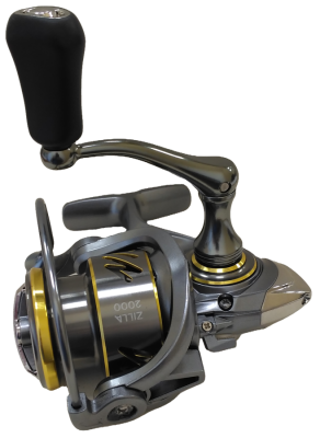 Катушка ZUB Zilla 2000 FX 5+1bb
