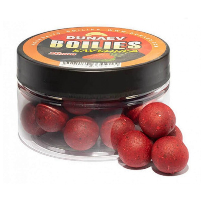 Бойлы DUNAEV Вареные 20мм Клубника (120г)