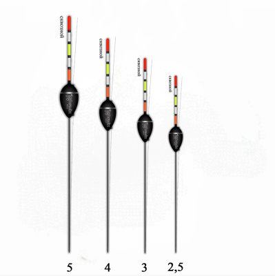 713 поплавок бальсовый 4гр. 71340