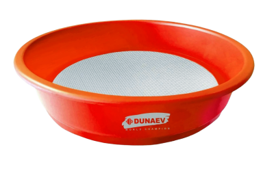 Сито пластиковое Dunaev на ведро 17л, ячейка 3мм