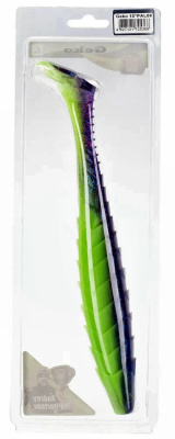 Приманка силиконовая Frapp Geko 10" #PAL06 (1 шт/уп) Приманка силиконовая Frapp Geko 10" #PAL06 (1 шт/уп)