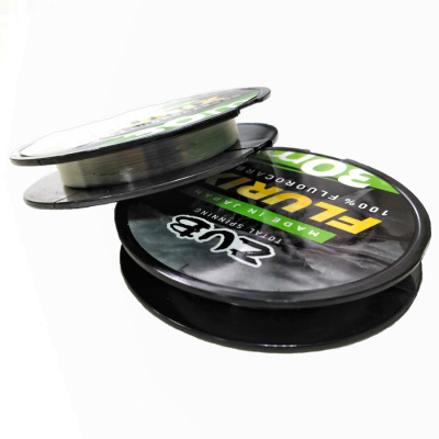 Леска ZUB FLURIX 30m 0.305мм Леска ZUB FLURIX 30m 0.305мм