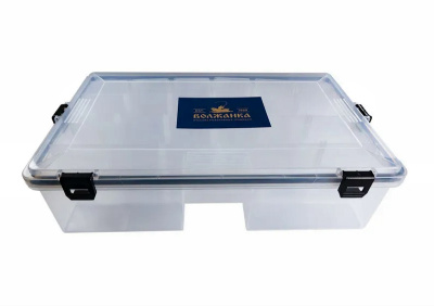 Коробка "Волжанка" H0123D 35.5*23*9.2см