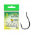 Крючок OKIAMI CHINU-RING-2BH №0.8 с ушком, покрытие BN (10 шт) Крючок OKIAMI CHINU-RING-2BH №0.8 с ушком, покрытие BN (10 шт)