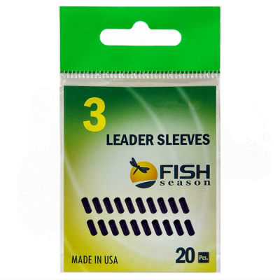 Трубка обжимная AFW, №3, 1,40 мм (20 шт) Трубка обжимная AFW, №3, 1,40 мм (20 шт)