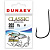 Крючок Dunaev Classic 202 # 8 (упак. 10 шт)