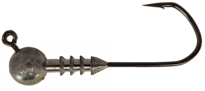 Джиг головка ZUB Barbarian (крючок 5\0) 12г.( упак. 3 шт)