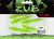 Приманка ZUB-LARVA  60мм(2,4")-7шт, (цвет 351) шартрез с блестками