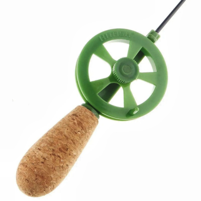 Удочка зимняя HITFISH WR-24 (Carbon T30 Тест: до 15 гр; вес 20 гр)