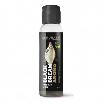 Концентрат DUNAEV 70мл Лещ Black