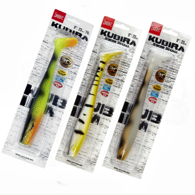 Виброхвосты LJ 3D BBS Series KUBIRA SWIM SHAD 9,0in (22,86)/PG36 1шт. Виброхвосты LJ 3D BBS Series KUBIRA SWIM SHAD 9,0in (22,86)/PG36 1шт.