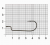 Крючок Dunaev Offset Worm 602 # 2/0 (упак. 5 шт) Крючок Dunaev Offset Worm 602 # 2/0 (упак. 5 шт)
