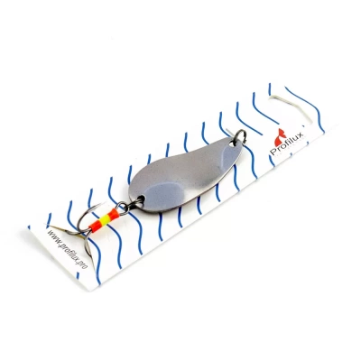 Колеб.нерж. Байкал (14 гр.) цв.Н-01-к "серебро"+красный(обратная сторона Колеб.нерж. Байкал (14 гр.) цв.Н-01-к "серебро"+красный(обратная сторона